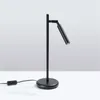 Lampa biurkowa PASTELO czarna
